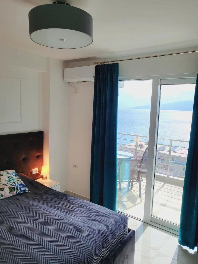 Stella Apartment Sarande Exterior photo