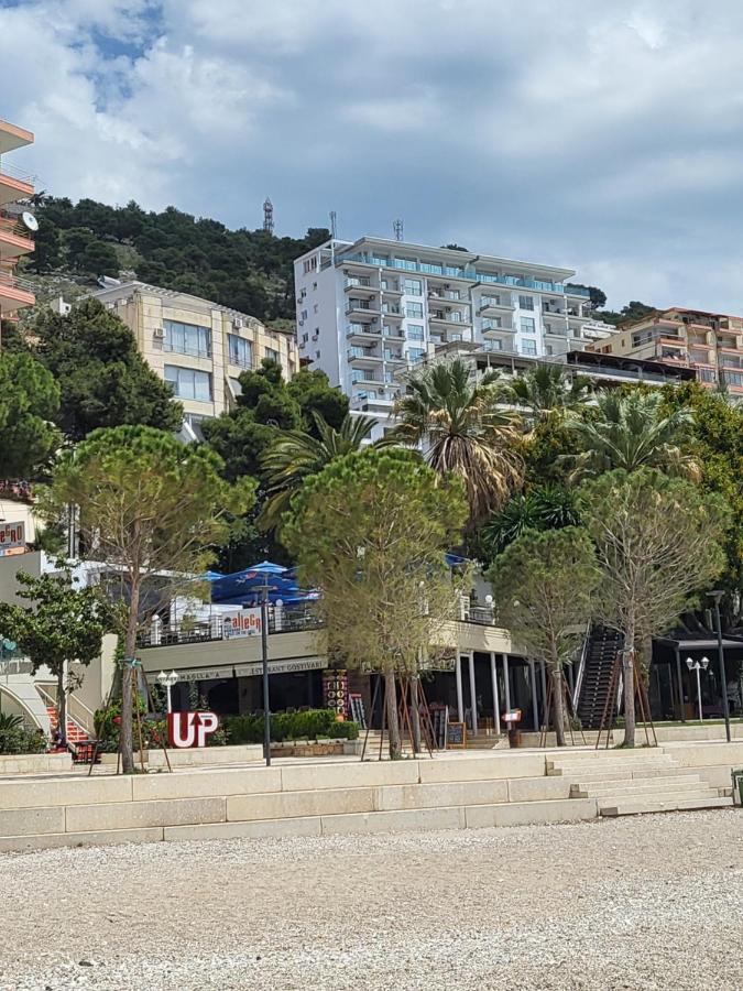 Stella Apartment Sarande Exterior photo