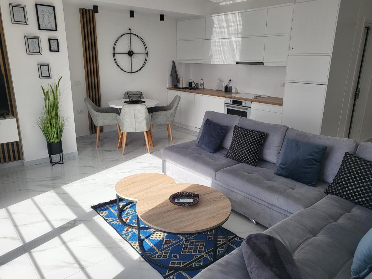 Stella Apartment Sarande Exterior photo