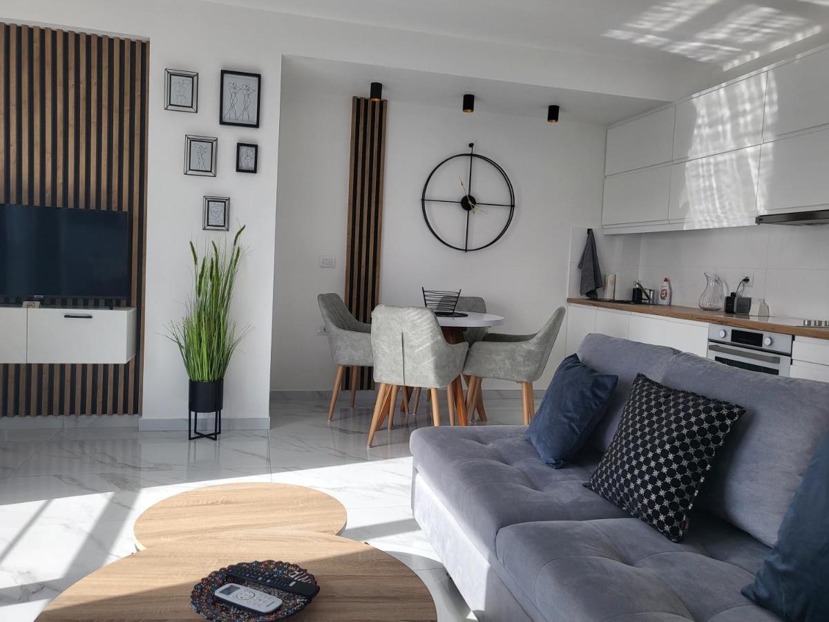 Stella Apartment Sarande Exterior photo