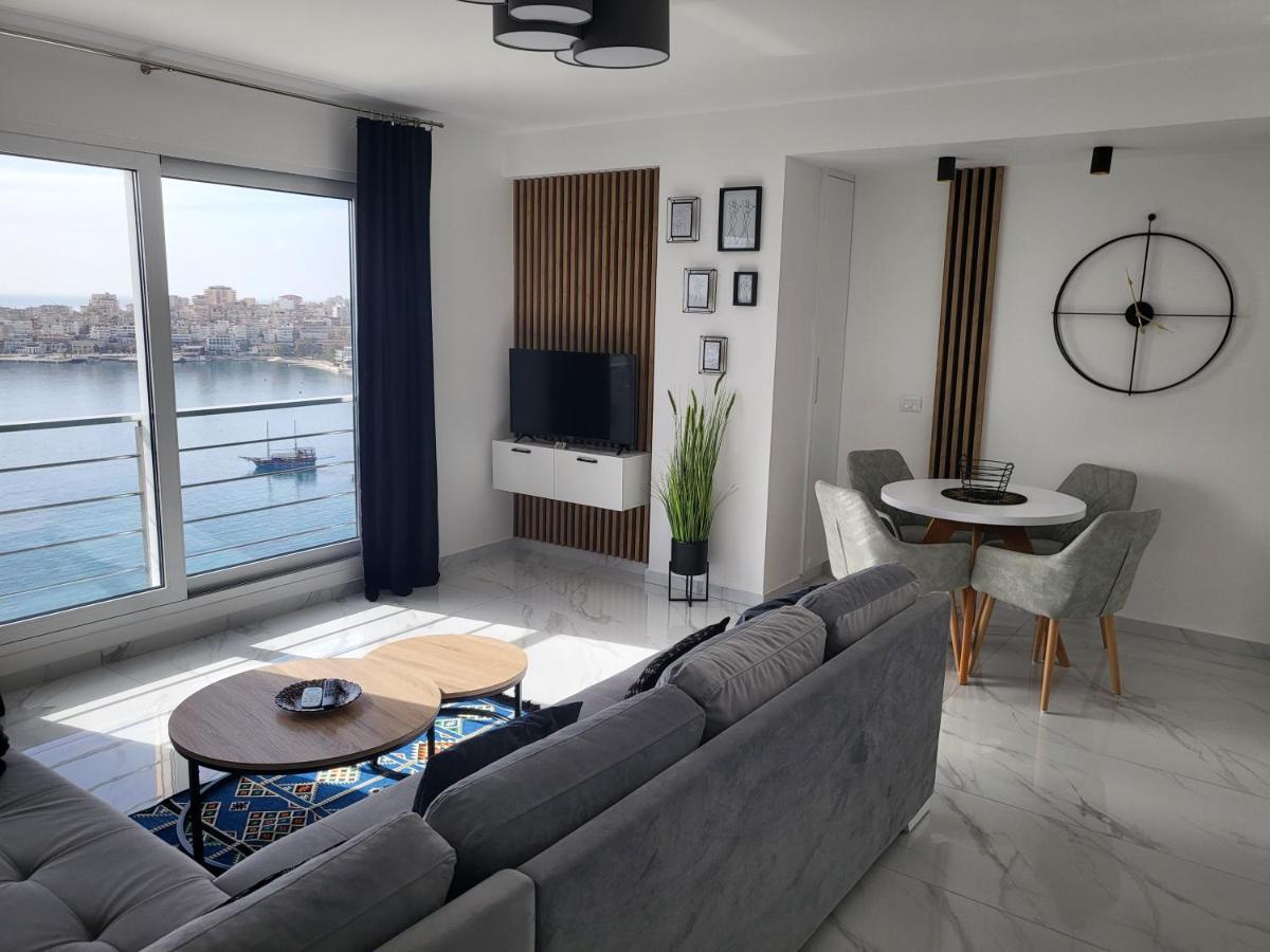 Stella Apartment Sarande Exterior photo