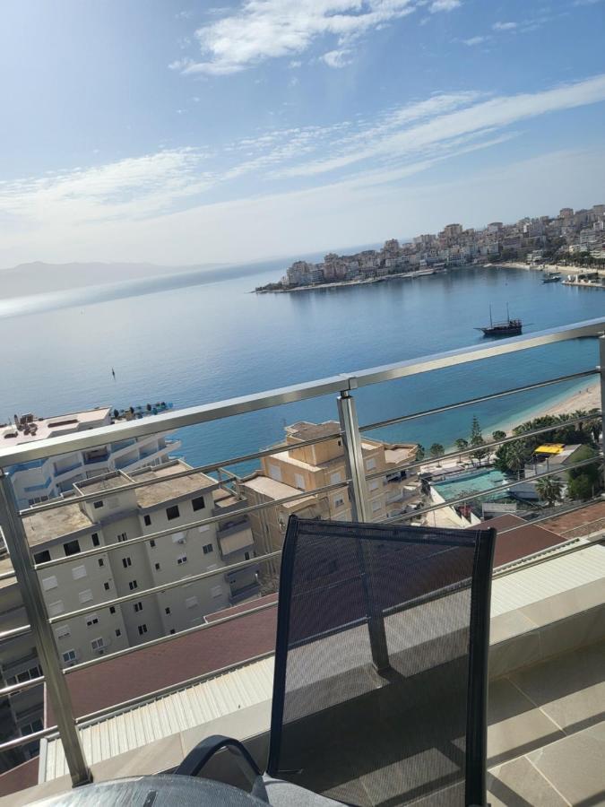 Stella Apartment Sarande Exterior photo