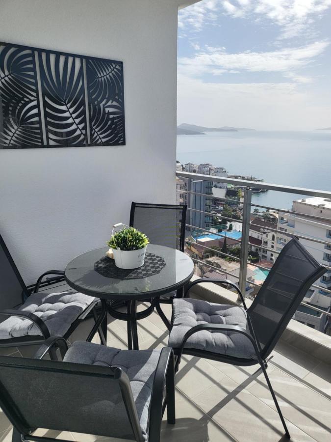 Stella Apartment Sarande Exterior photo
