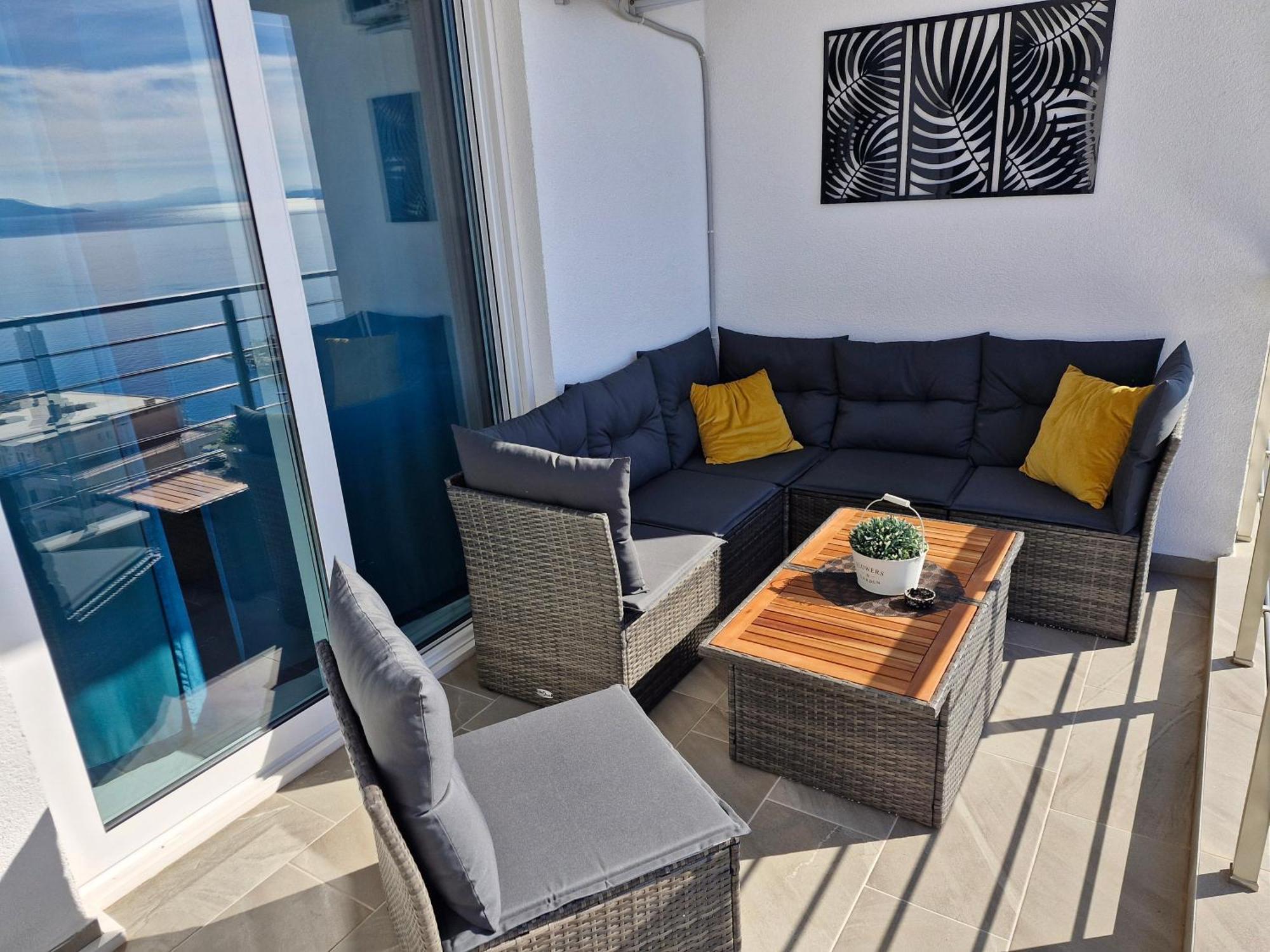Stella Apartment Sarande Exterior photo
